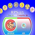 RPS 25 Game
